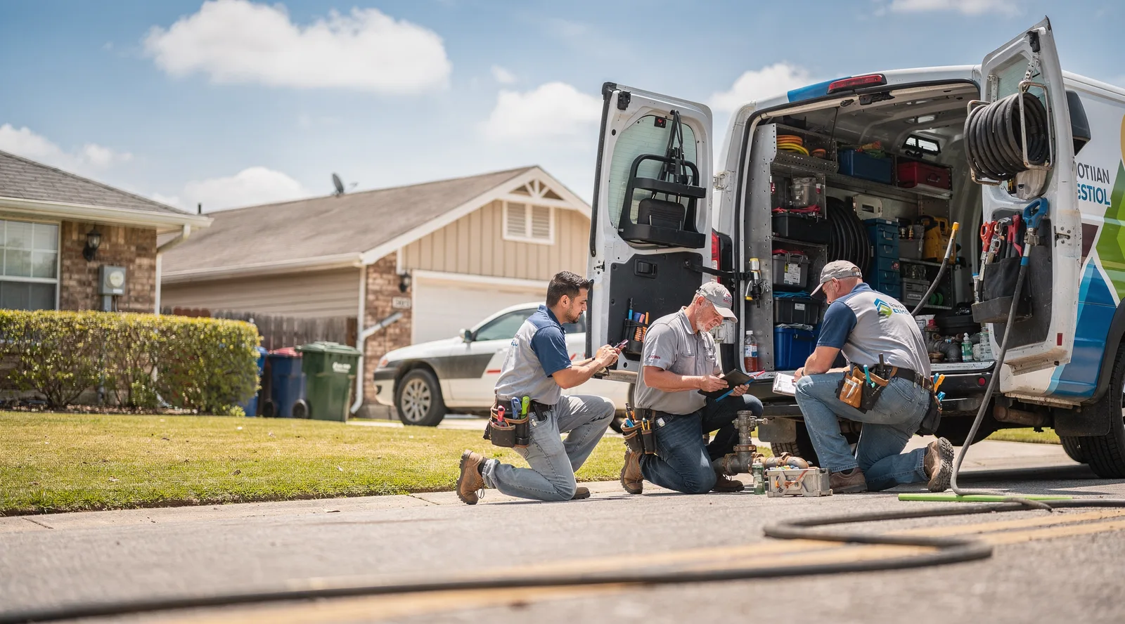 Emergency Plumber in Blakeslee, PA near me